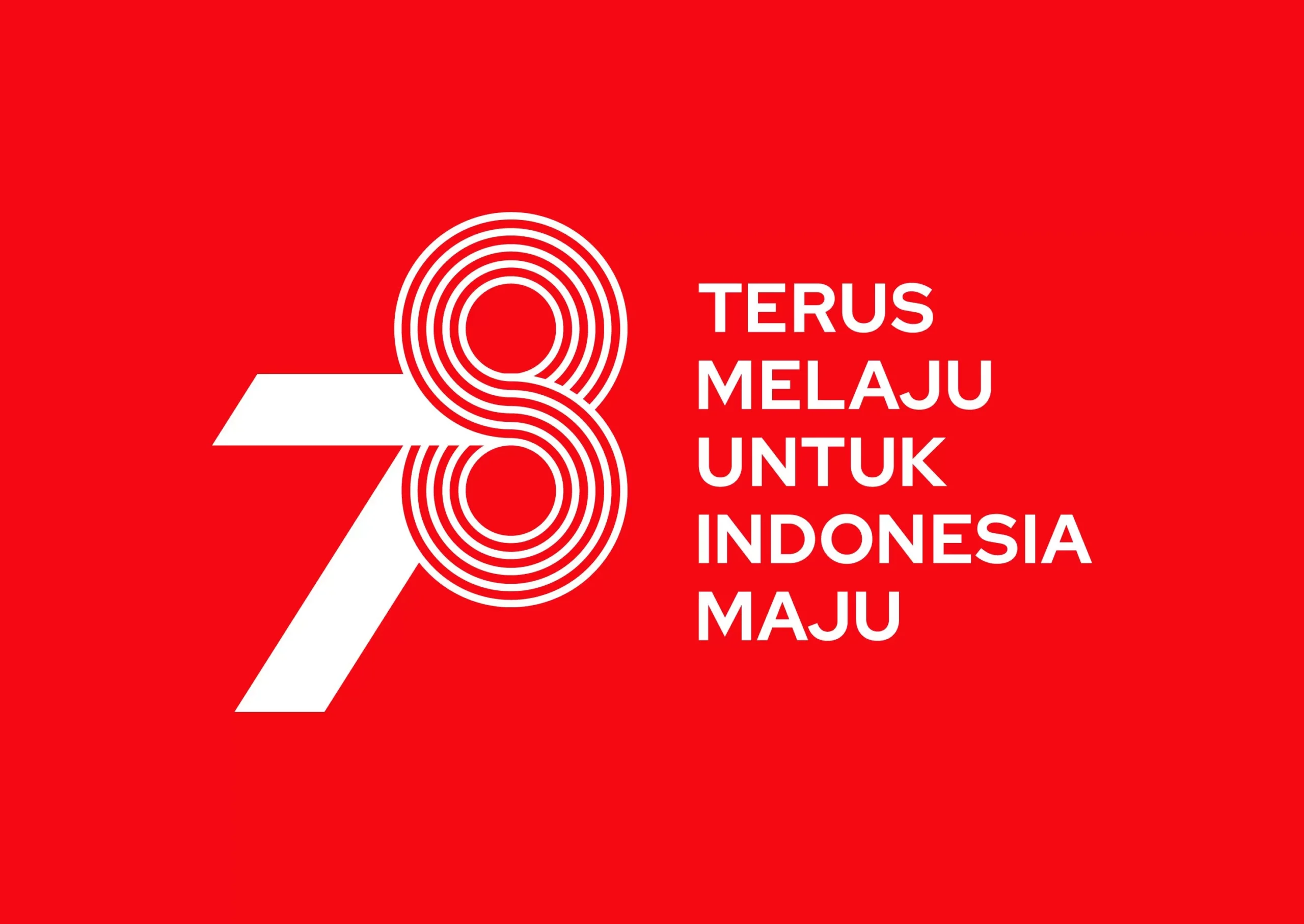 logo hut ri ke-78