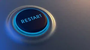 restart